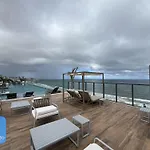 Estudio Perfeito E Completo Com Vista Mar