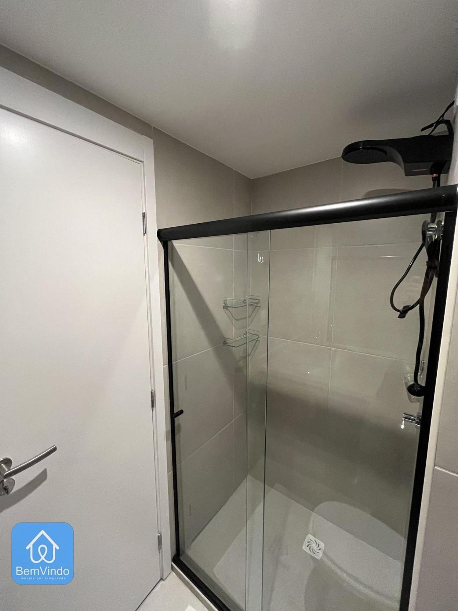 Estudio Perfeito E Completo Com Vista Mar Apartamento *