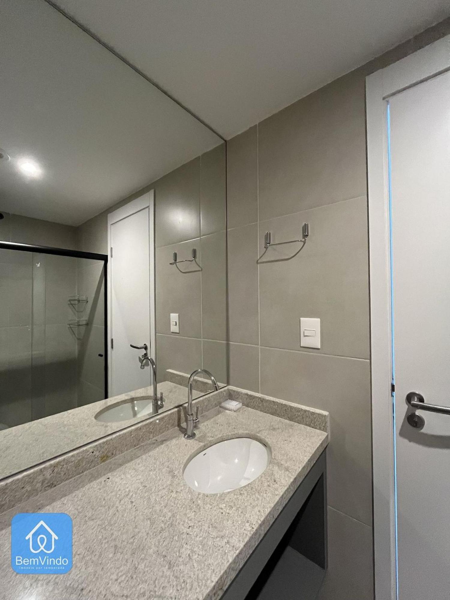 Estudio Perfeito E Completo Com Vista Mar *