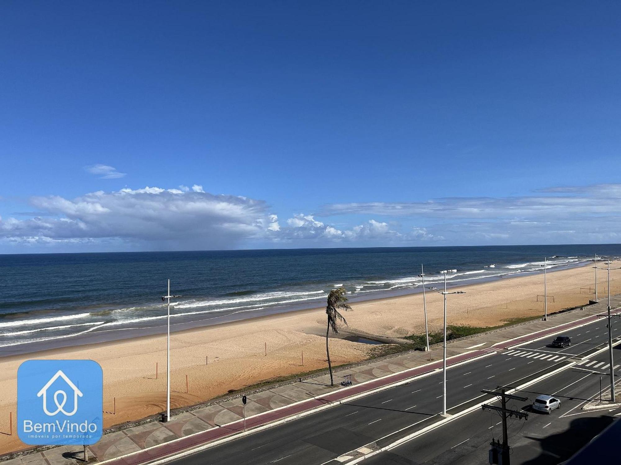 Estudio Perfeito E Completo Com Vista Mar *